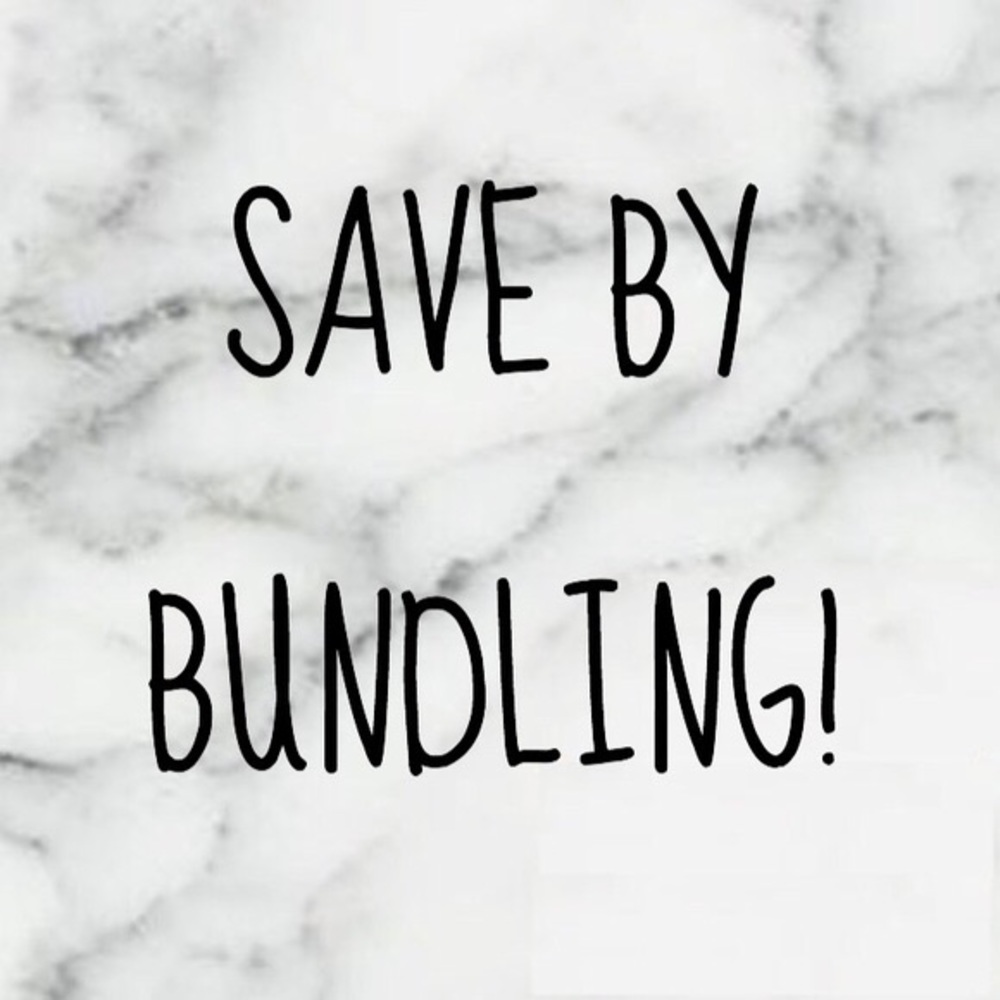 Bundle to save $!